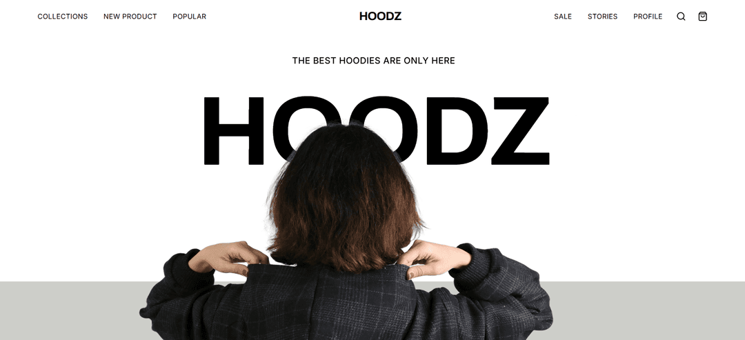 HOODZ - The Hoodie Shop