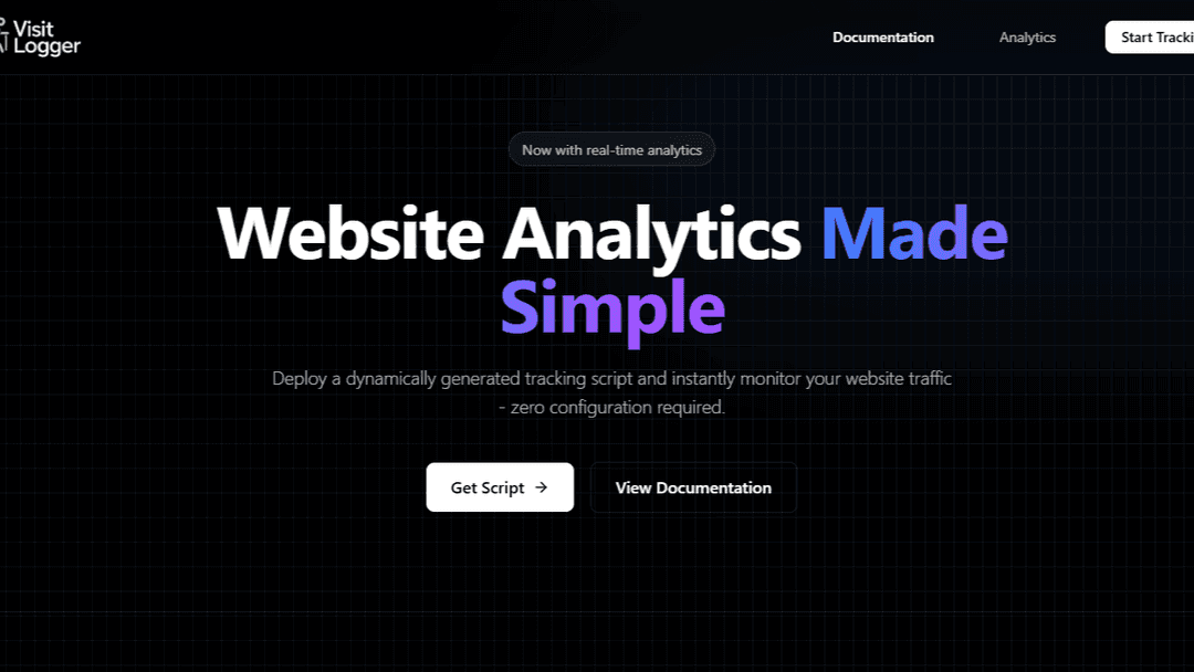 Visit Logger